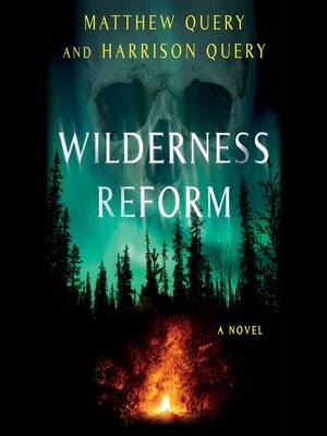 cover image of Wilderness Reform